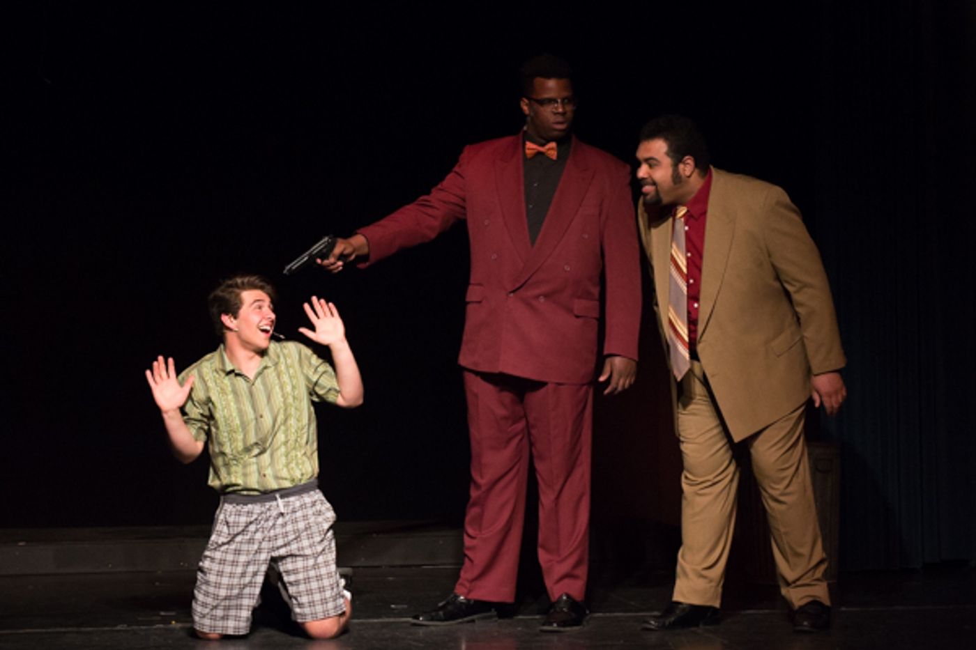 Photo Coverage: First look at Imagine Productions' SISTER ACT  Image