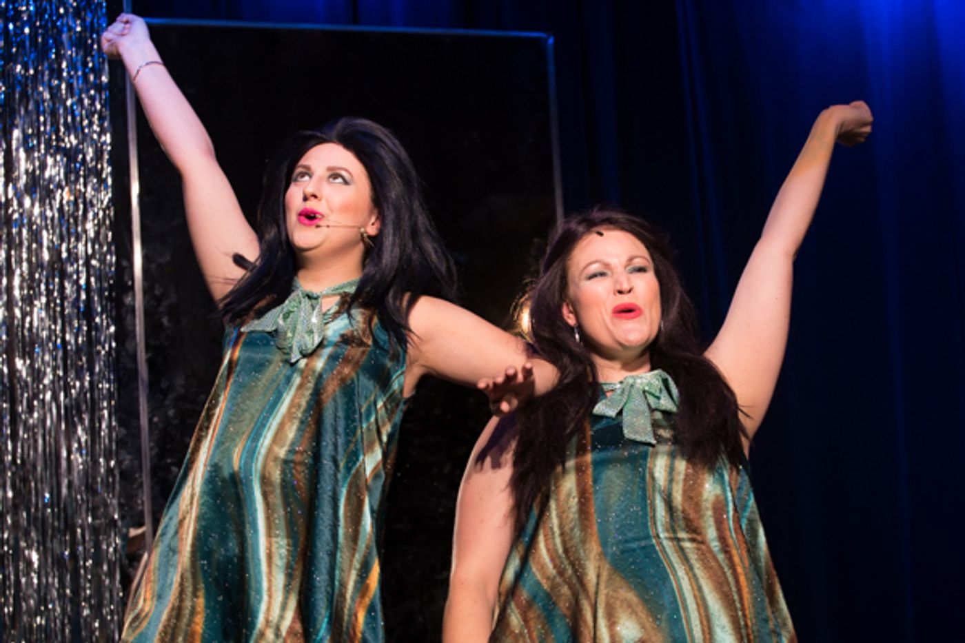 Photo Coverage: First look at Imagine Productions' SISTER ACT  Image