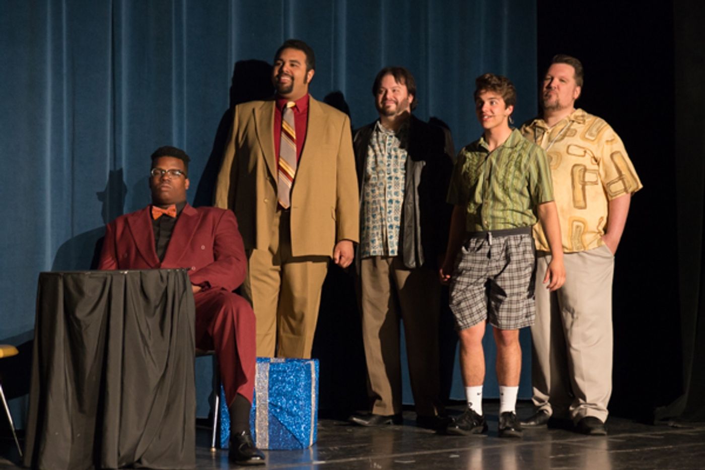 Photo Coverage: First look at Imagine Productions' SISTER ACT  Image