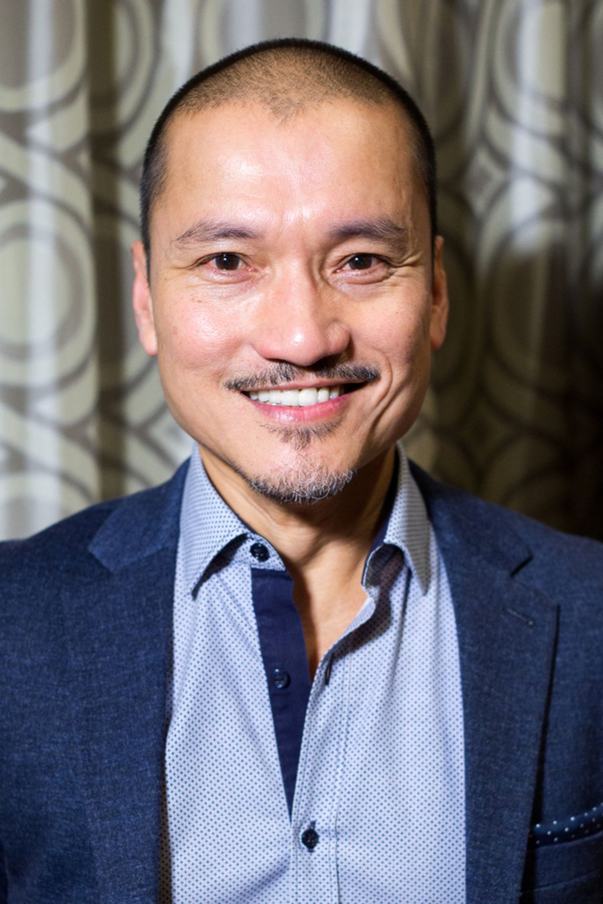 Jon Jon Briones at 