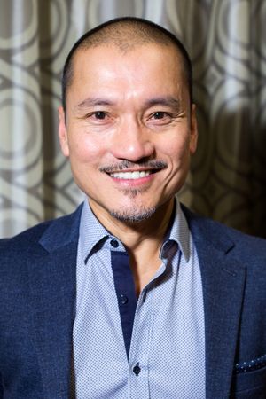 Jon Jon Briones @ BroadwayWorld Jon Jon Briones Photo