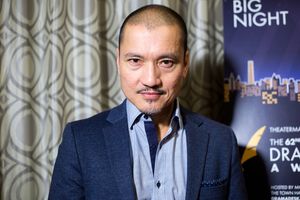 Jon Jon Briones @ BroadwayWorld Jon Jon Briones Photo