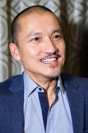 Jon Jon Briones @ BroadwayWorld Jon Jon Briones Photo