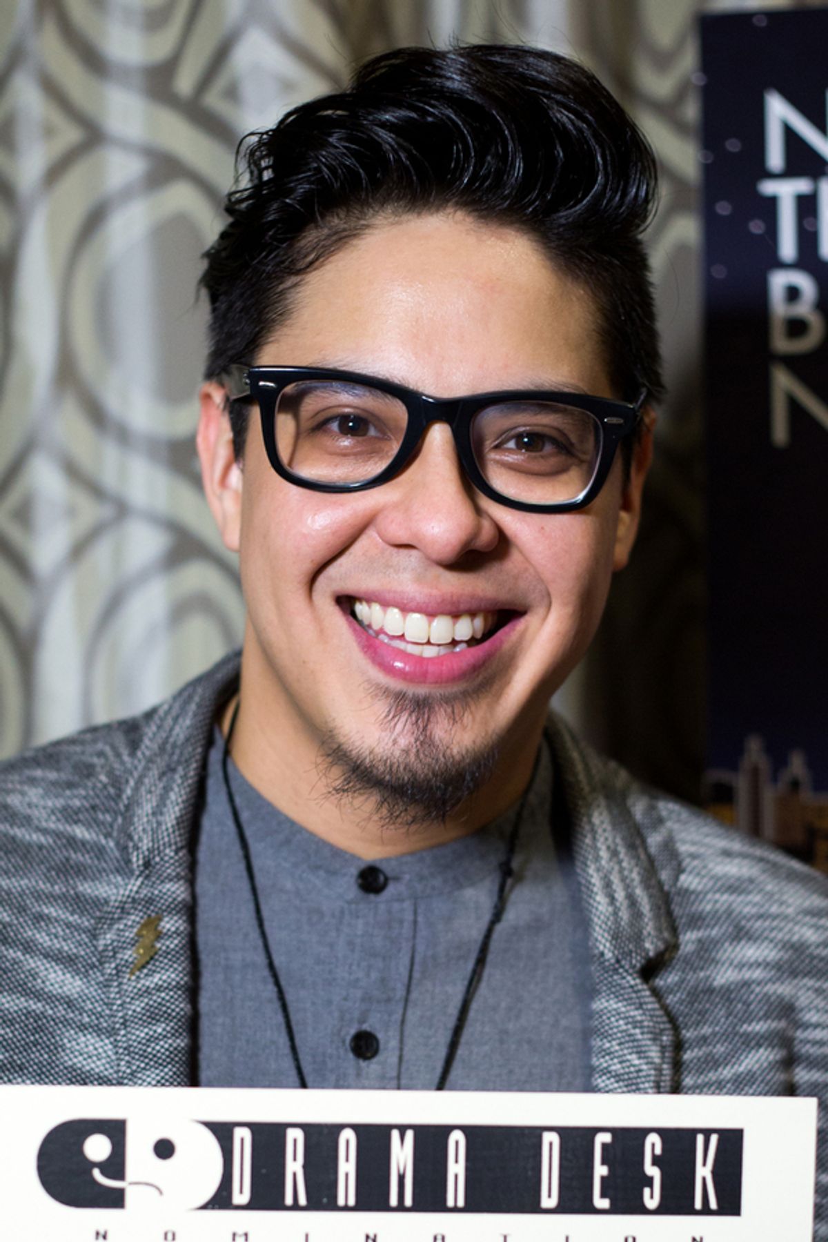 George Salazar at 