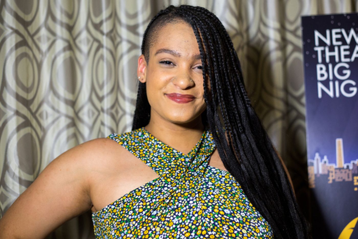 Photo Coverage: The Outstanding Acting Nominees Pose at the Drama Desk Awards  Reception!  Image