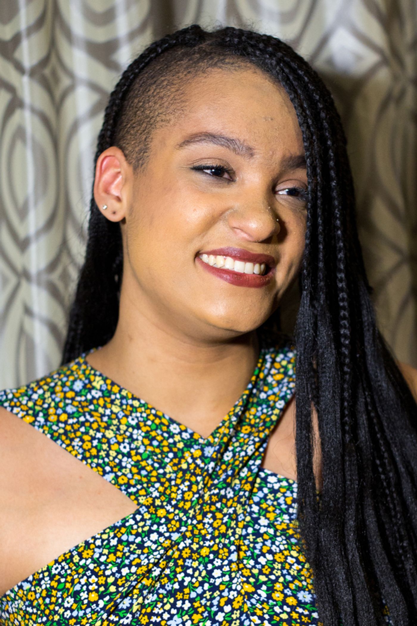 Photo Coverage: The Outstanding Acting Nominees Pose at the Drama Desk Awards  Reception!  Image