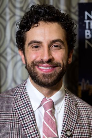 Brandon Uranowitz @ BroadwayWorld Brandon Uranowitz Photo