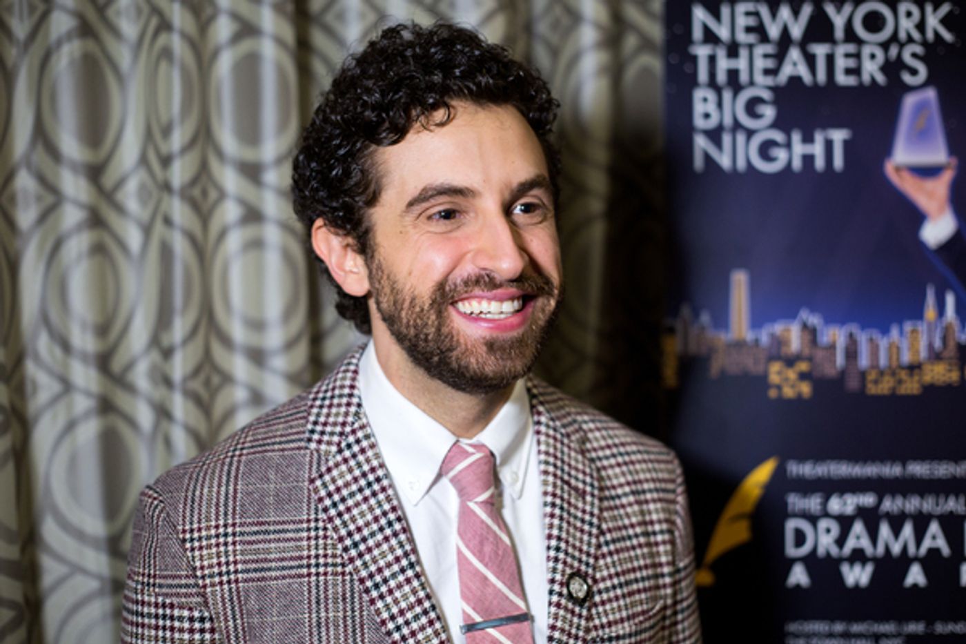 Photo Coverage: The Outstanding Acting Nominees Pose at the Drama Desk Awards  Reception!  Image
