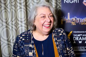 Jayne Houdyshell @ BroadwayWorld Jayne Houdyshell Photo