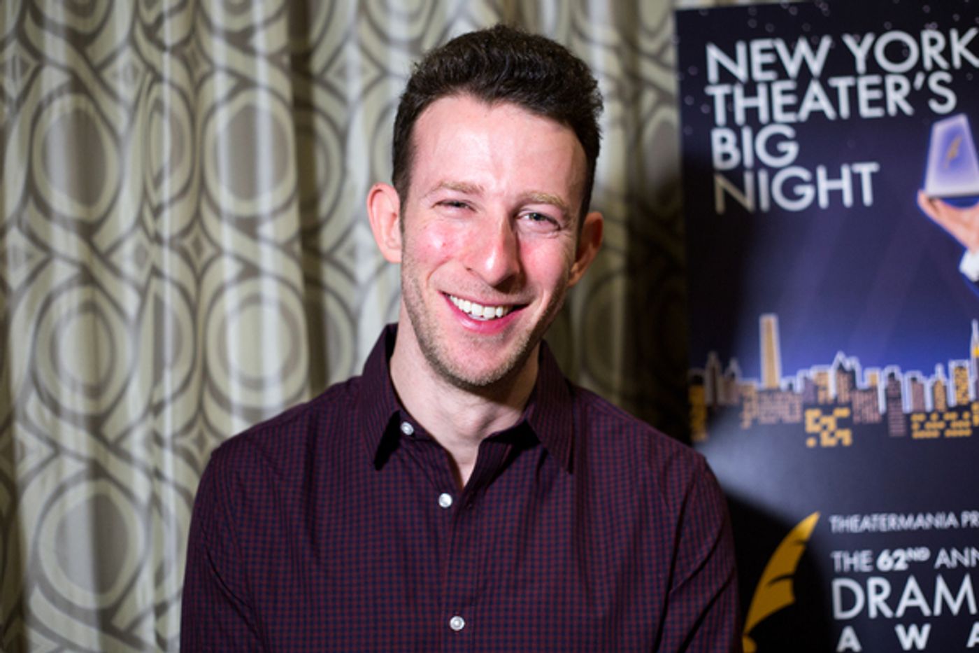 Photo Coverage: The Outstanding Acting Nominees Pose at the Drama Desk Awards  Reception!  Image