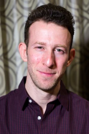 Nick Blaemire @ BroadwayWorld Nick Blaemire Photo