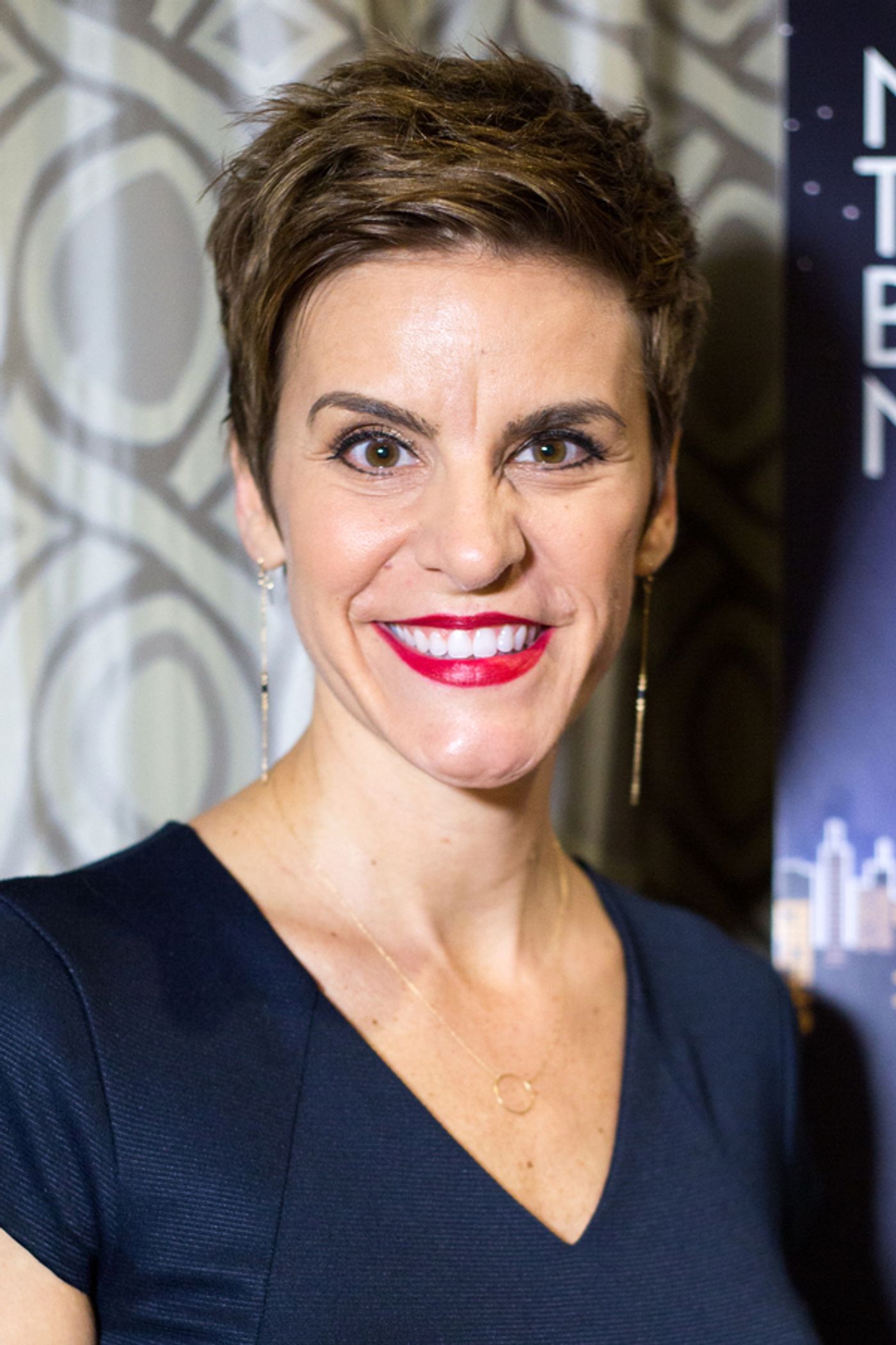 Photo Coverage: The Outstanding Acting Nominees Pose at the Drama Desk Awards  Reception!  Image