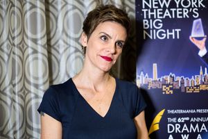 Jenn Colella @ BroadwayWorld Jenn Colella Photo