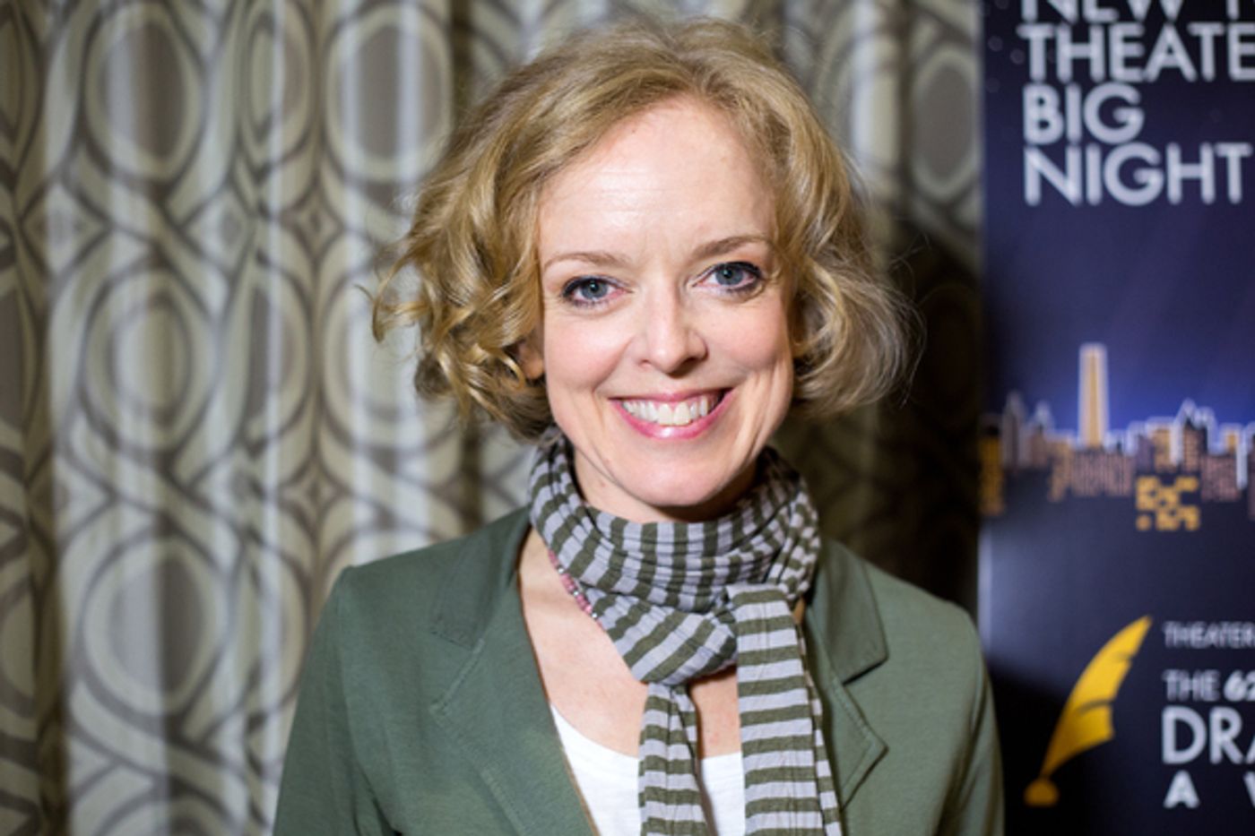 Photo Coverage: The Outstanding Acting Nominees Pose at the Drama Desk Awards  Reception!  Image