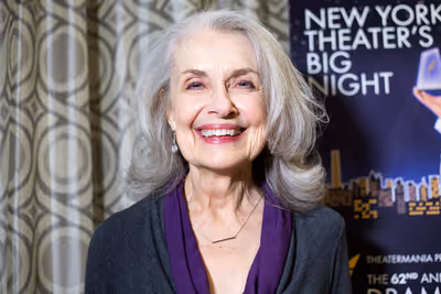 Mary Beth Peil Photo