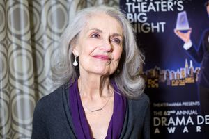 Mary Beth Peil @ BroadwayWorld Mary Beth Peil Photo