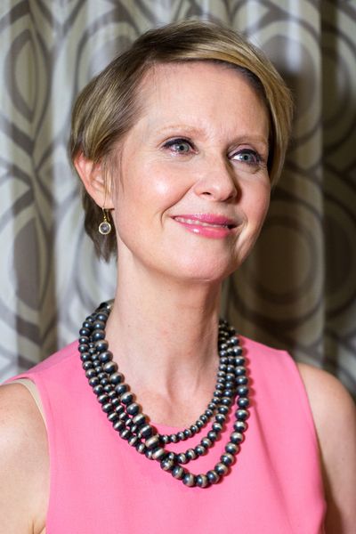 Cynthia Nixon Photo