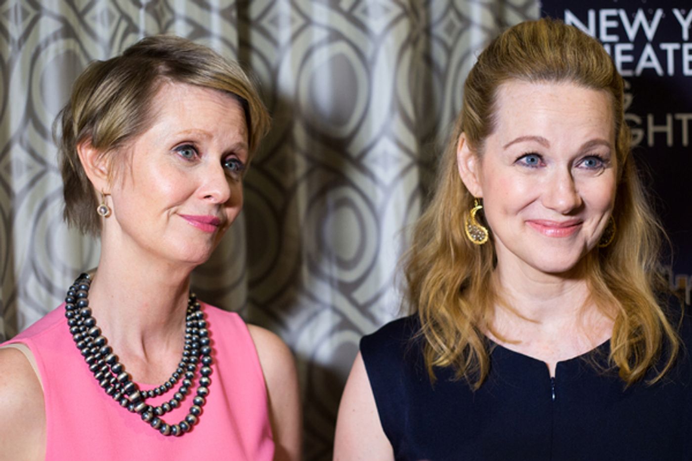 Photo Coverage: The Outstanding Acting Nominees Pose at the Drama Desk Awards  Reception!  Image