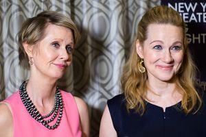 Cynthia Nixon, Laura Linney @ BroadwayWorld Cynthia Nixon, Laura Linney Photo