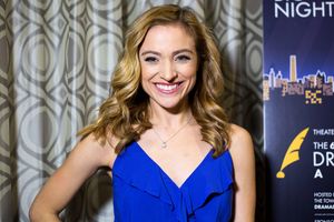Christy Altomare @ BroadwayWorld Christy Altomare Photo