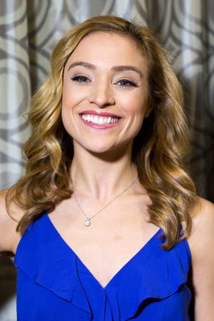 Christy Altomare @ BroadwayWorld Christy Altomare Photo