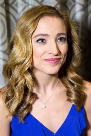 Christy Altomare @ BroadwayWorld Christy Altomare Photo