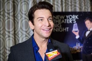 Andy Karl @ BroadwayWorld Andy Karl Photo