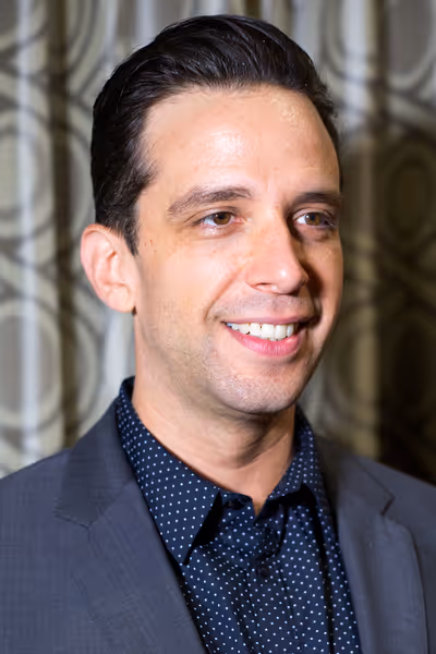 Nick Cordero Photo