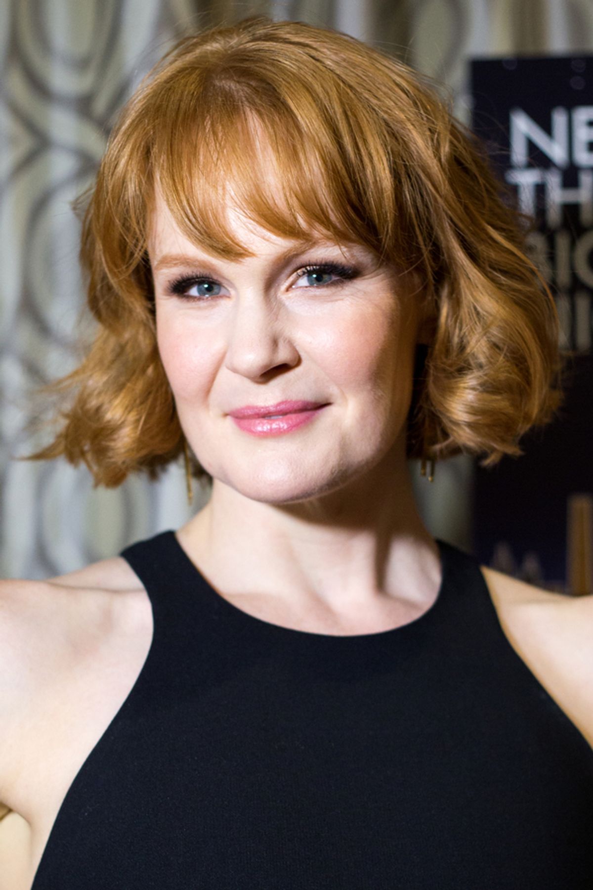 Kate Baldwin at 