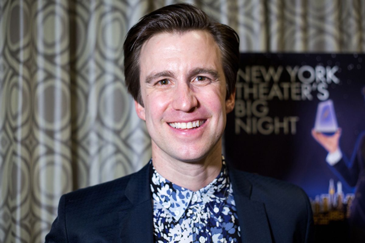 Gavin Creel at 