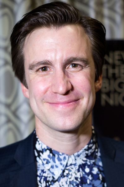 Gavin Creel Photo