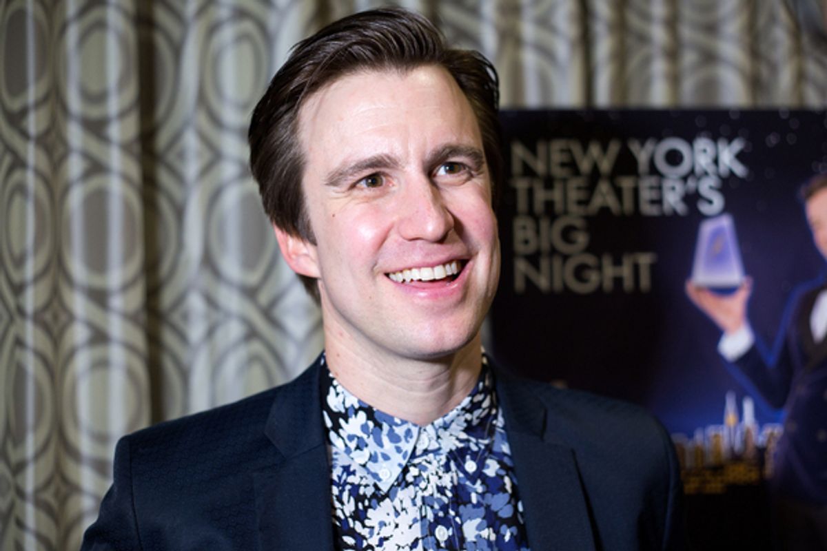 Gavin Creel at 