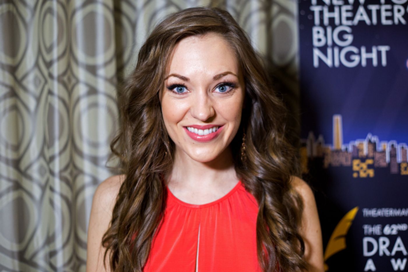 Photo Coverage: The Outstanding Acting Nominees Pose at the Drama Desk Awards  Reception!  Image