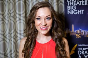 Laura Osnes @ BroadwayWorld Laura Osnes Photo