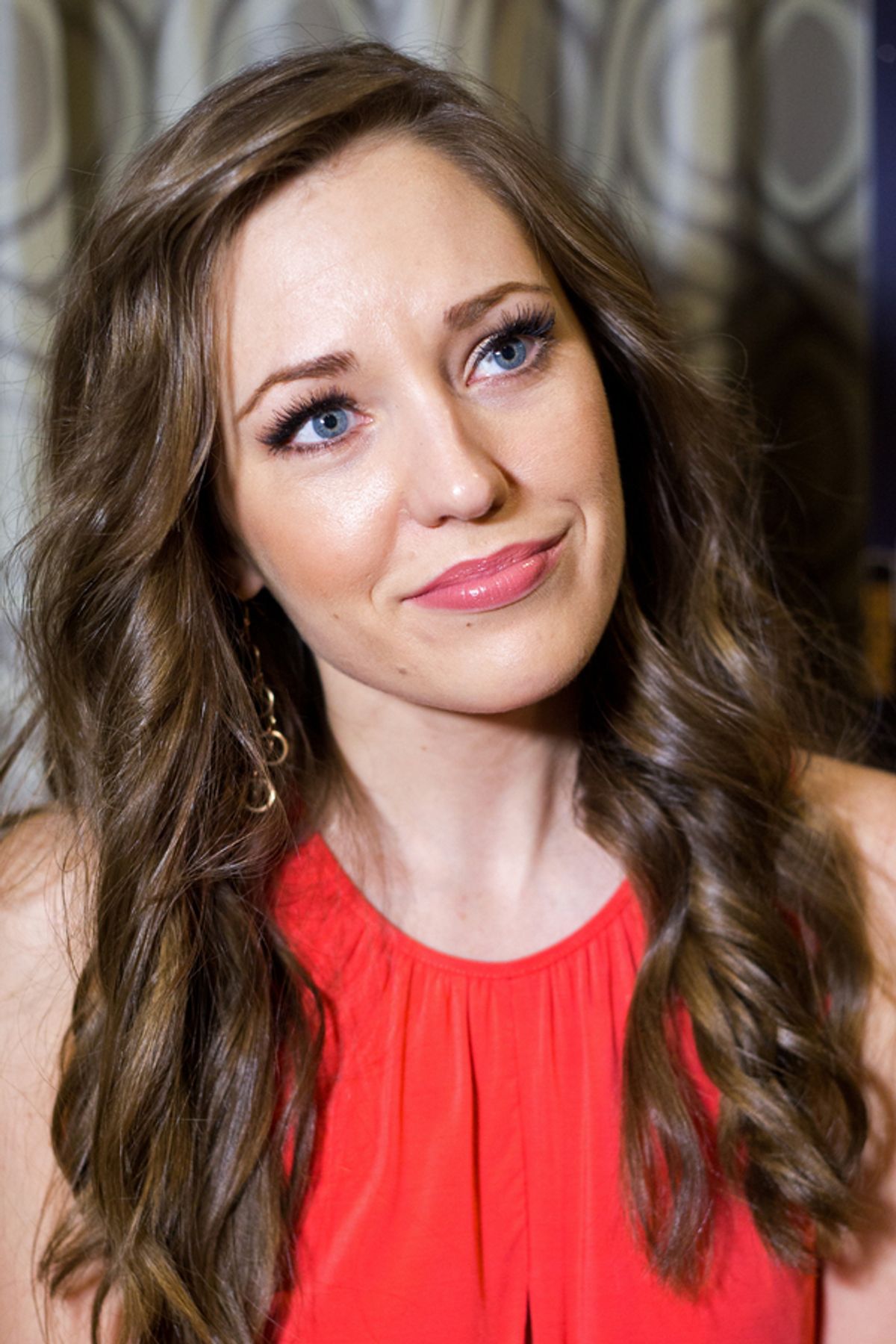 Laura Osnes at 