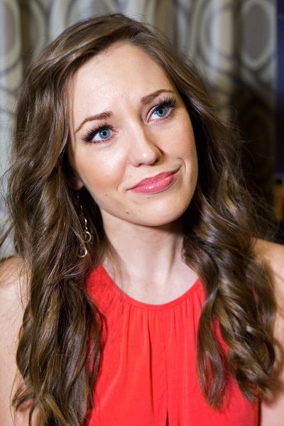 Laura Osnes Photo