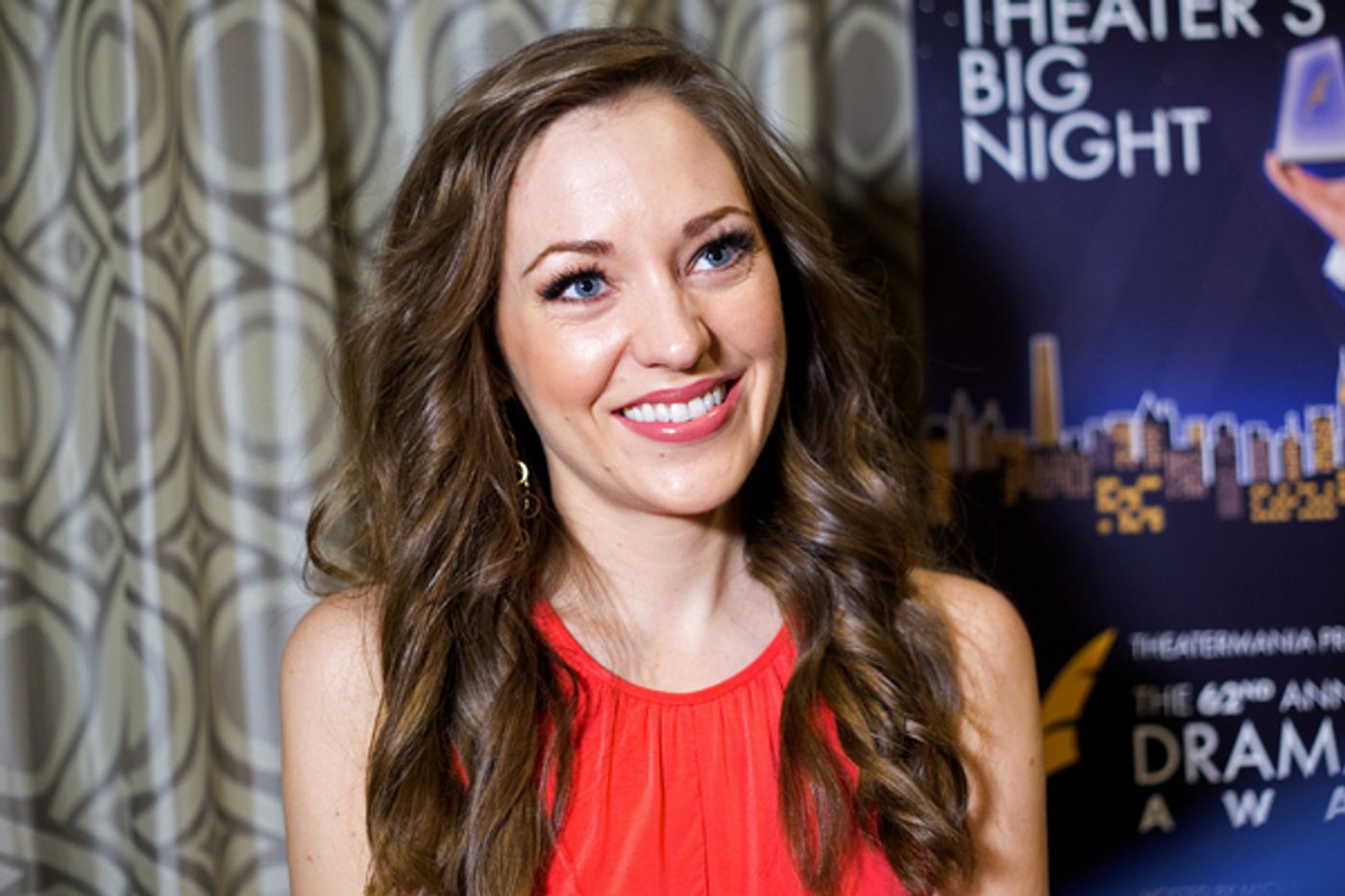 Photo Coverage: The Outstanding Acting Nominees Pose at the Drama Desk Awards  Reception!  Image