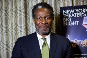 John Douglas Thompson @ BroadwayWorld John Douglas Thompson Photo
