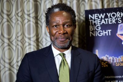 John Douglas Thompson Photo