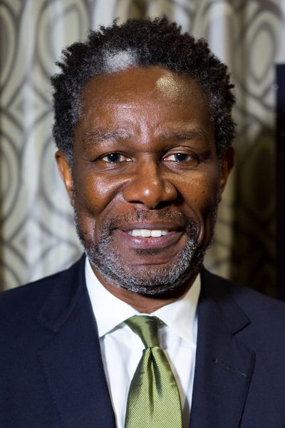 John Douglas Thompson Photo