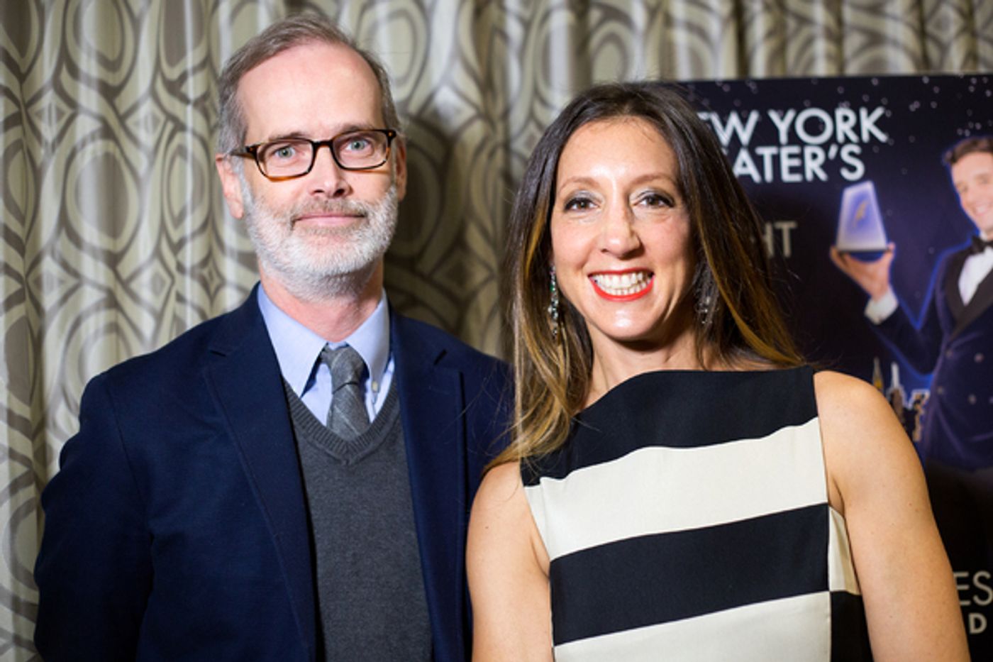 Photo Coverage: Creative Nominees Pose at the Drama Desk Awards Reception!  Image