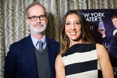 Jack Cummings III, Lori Fineman Photo