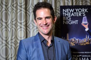 Andy Blankenbuehler @ BroadwayWorld Andy Blankenbuehler Photo