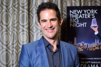 Andy Blankenbuehler Photo