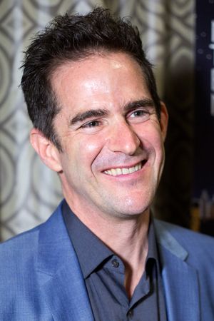 Andy Blankenbuehler @ BroadwayWorld Andy Blankenbuehler Photo