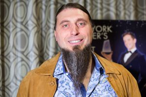 Nicholas Pope @ BroadwayWorld Nicholas Pope Photo