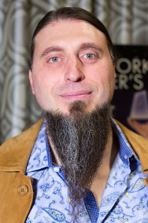 Nicholas Pope @ BroadwayWorld Nicholas Pope Photo