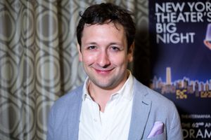 Bradley King @ BroadwayWorld Bradley King Photo