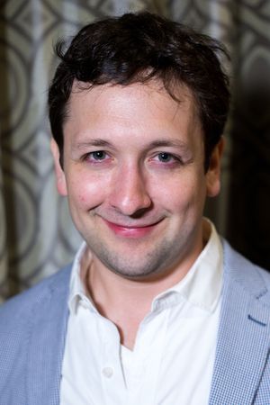 Bradley King @ BroadwayWorld Bradley King Photo