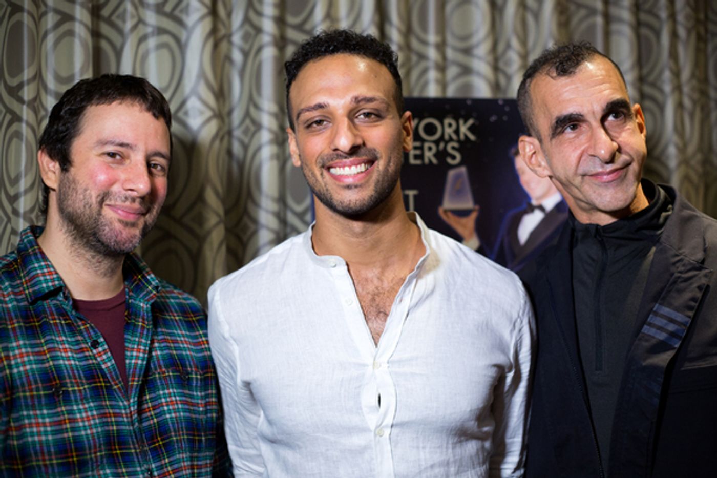 Photo Coverage: Creative Nominees Pose at the Drama Desk Awards Reception!  Image